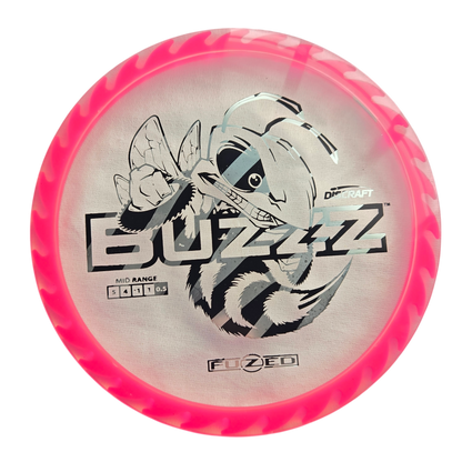 Discraft FuZed Buzzz – Buzzzsaw