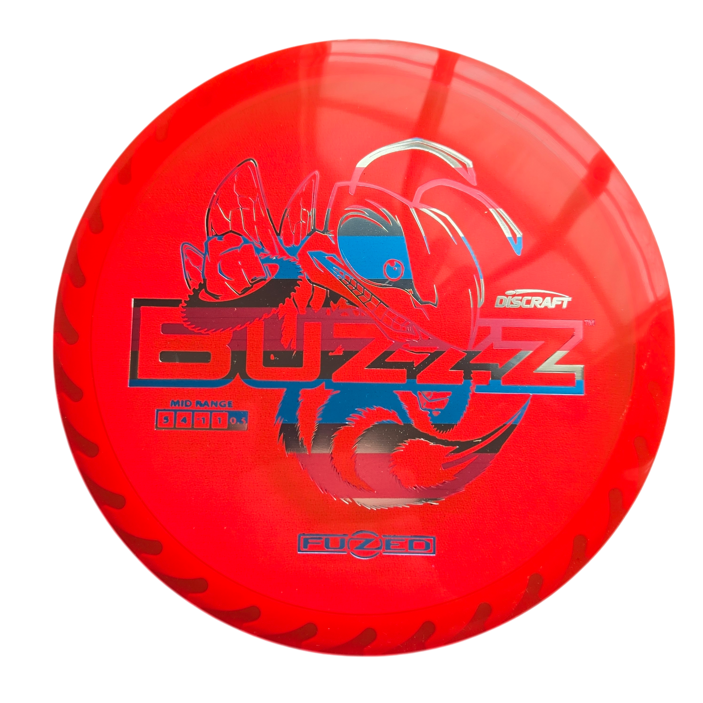 Discraft FuZed Buzzz – Buzzzsaw