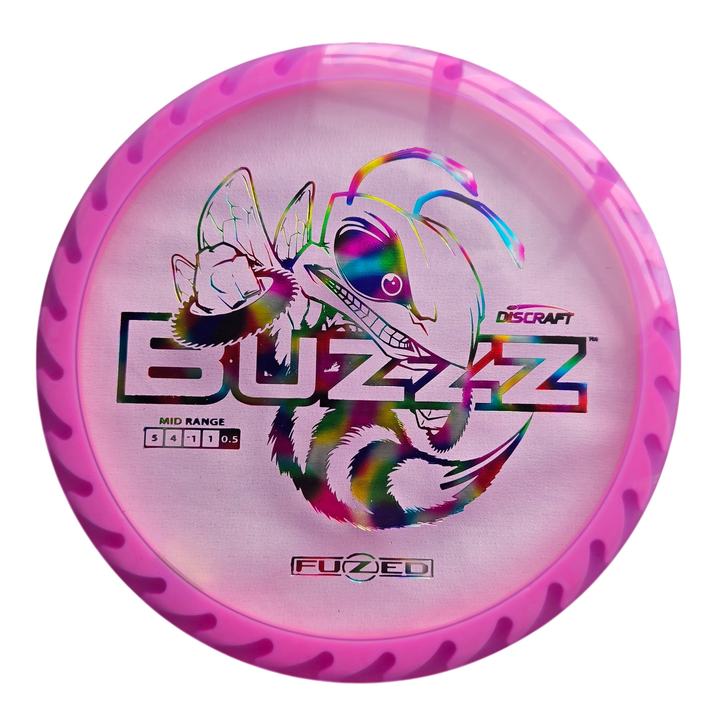 Discraft FuZed Buzzz – Buzzzsaw