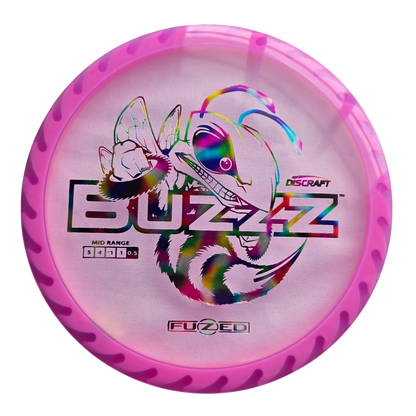 Discraft FuZed Buzzz – Buzzzsaw