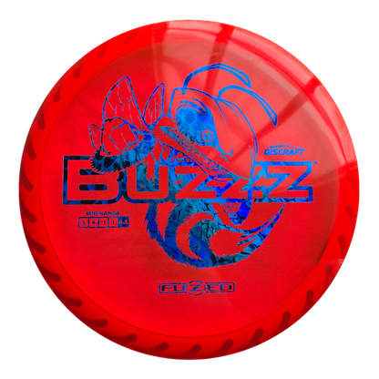 Discraft FuZed Buzzz – Buzzzsaw