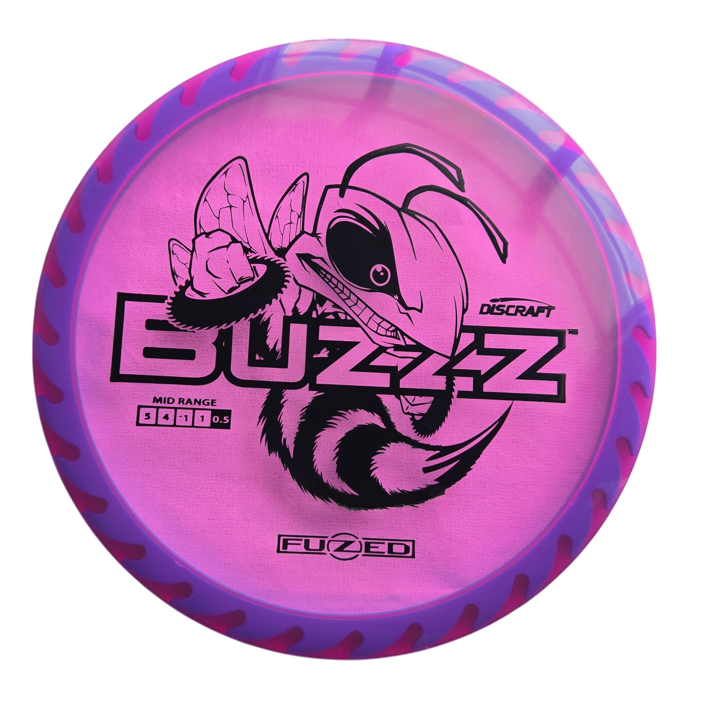 Discraft FuZed Buzzz – Buzzzsaw