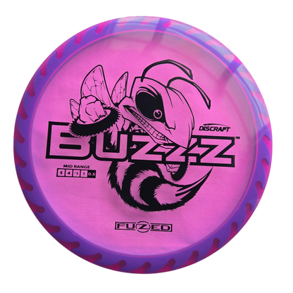 Discraft FuZed Buzzz – Buzzzsaw