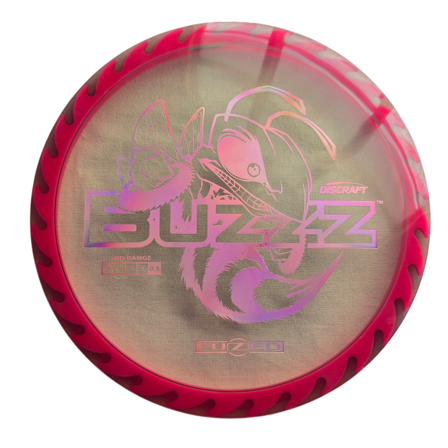 Discraft FuZed Buzzz – Buzzzsaw