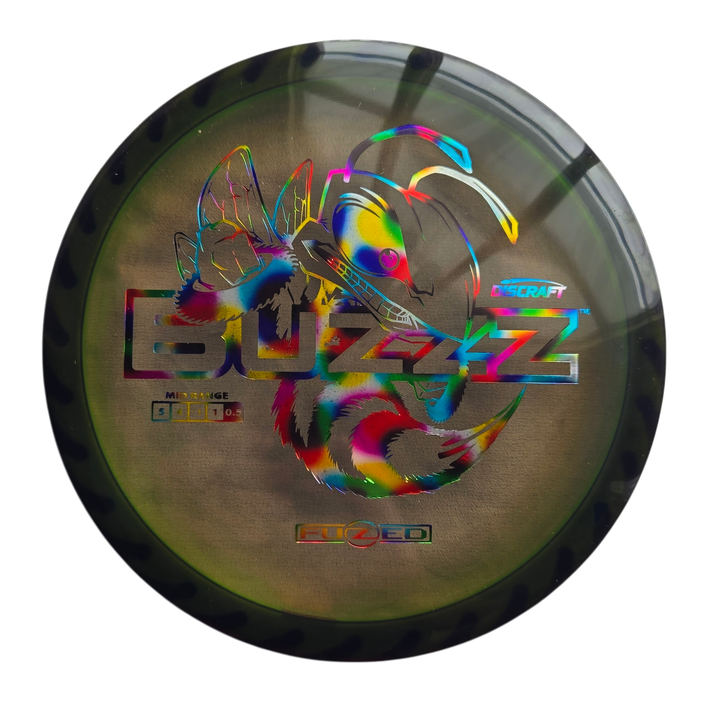 Discraft FuZed Buzzz – Buzzzsaw