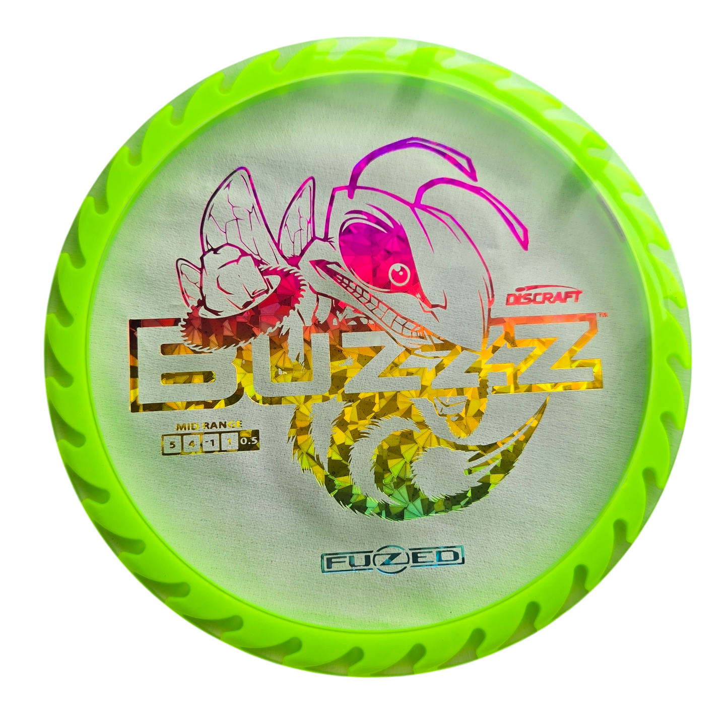 Discraft FuZed Buzzz – Buzzzsaw