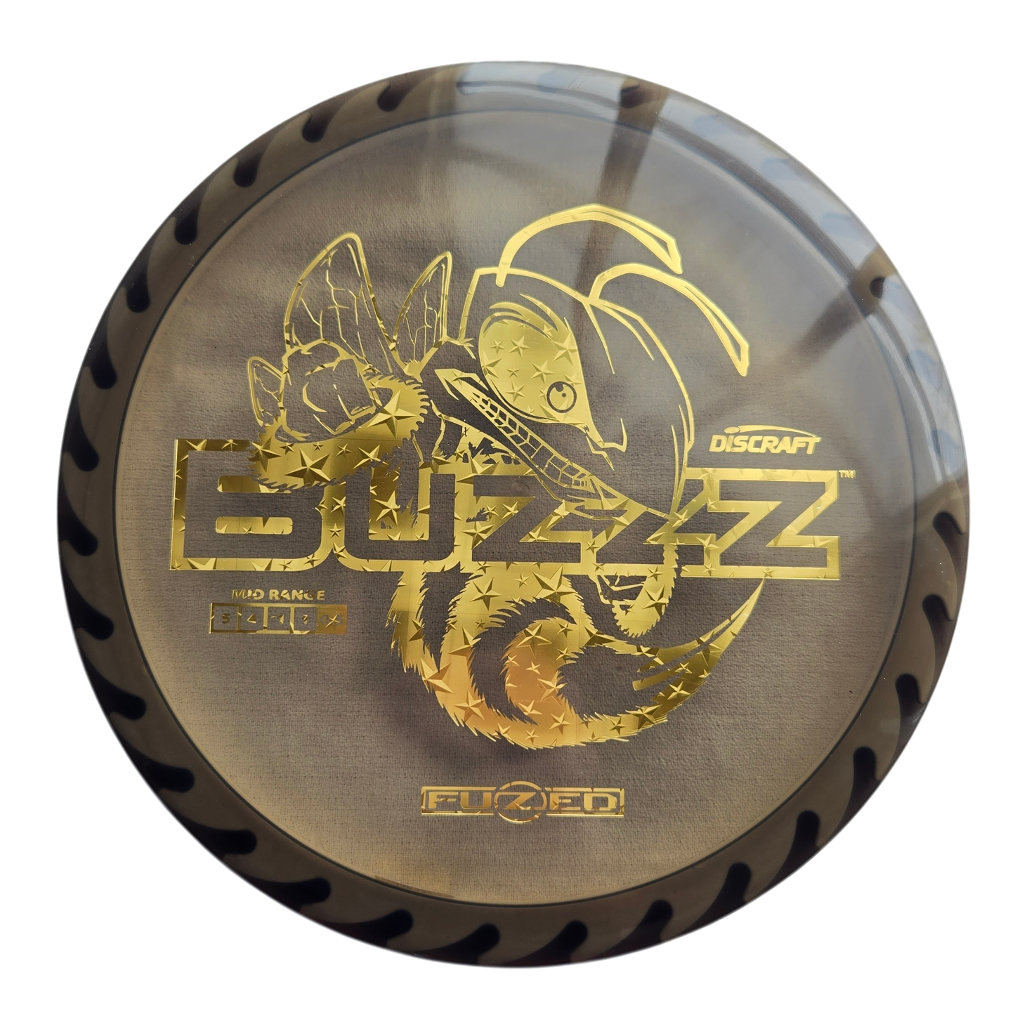 Discraft FuZed Buzzz – Buzzzsaw