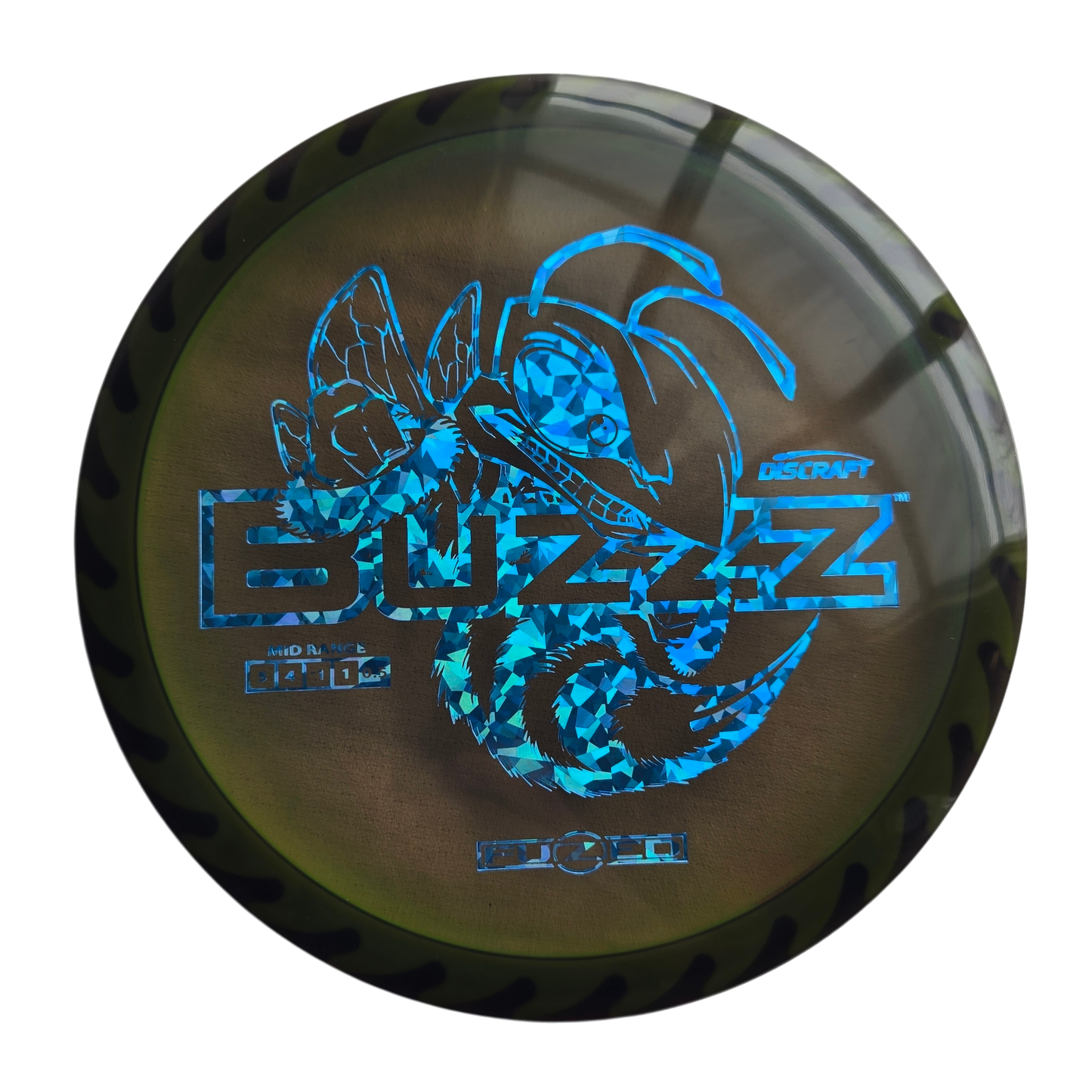 Discraft FuZed Buzzz – Buzzzsaw