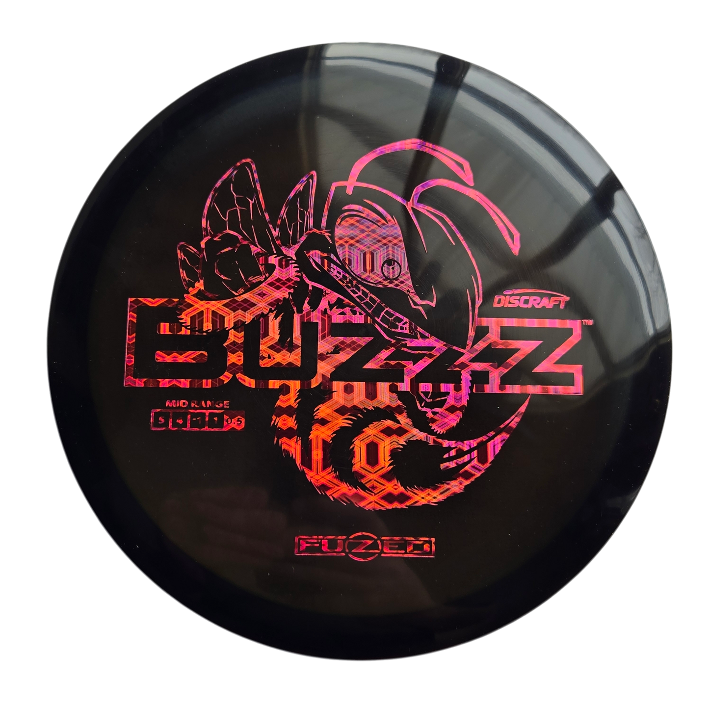 Discraft FuZed Buzzz – Buzzzsaw