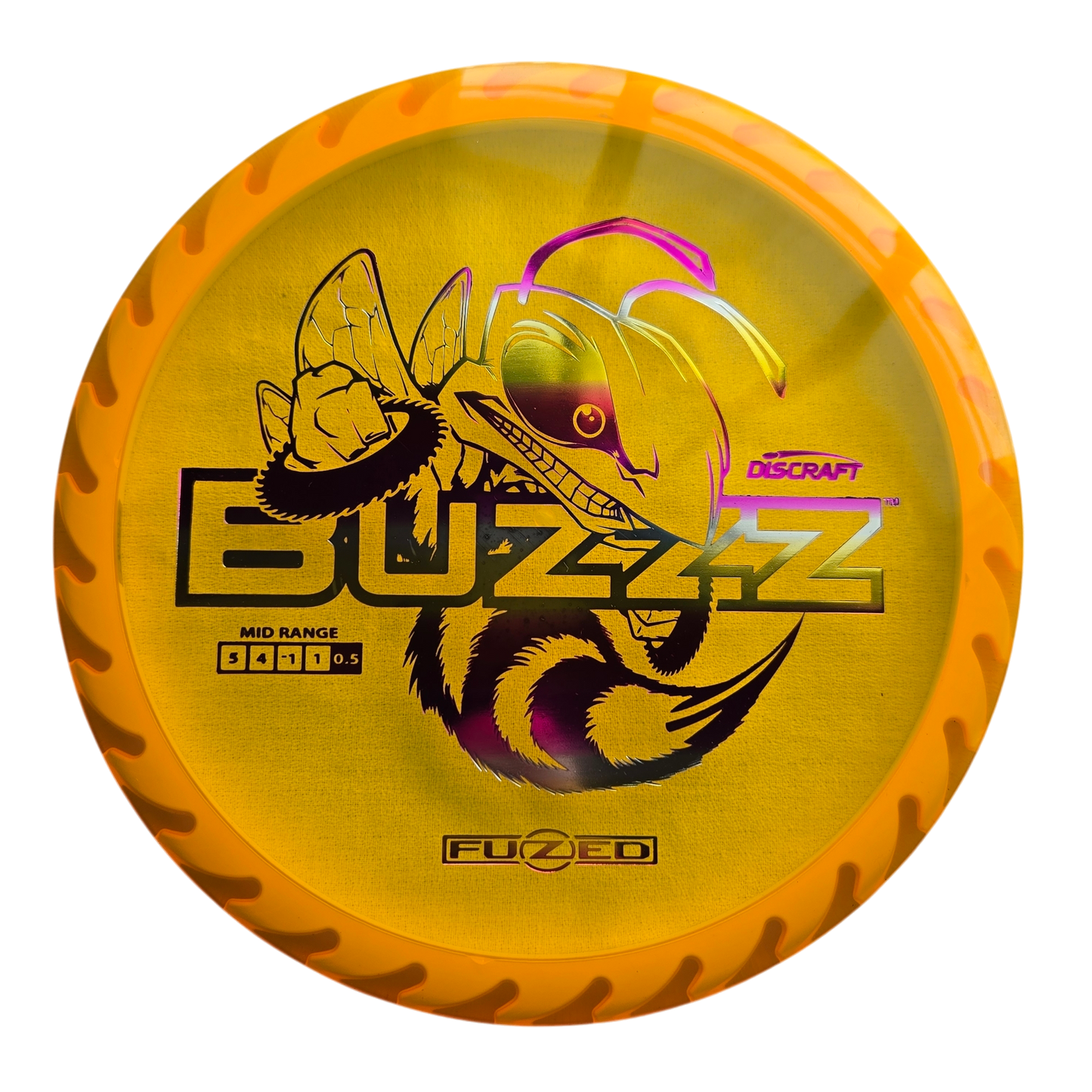 Discraft FuZed Buzzz – Buzzzsaw