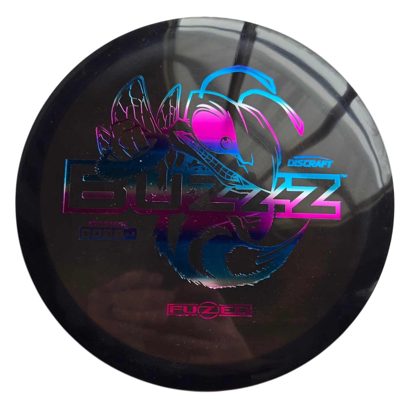 Discraft FuZed Buzzz – Buzzzsaw