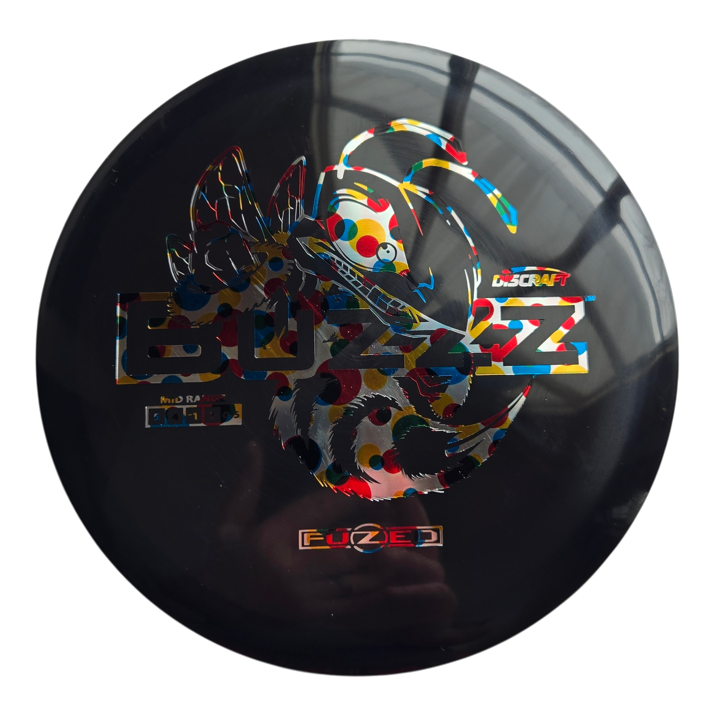 Discraft FuZed Buzzz – Buzzzsaw