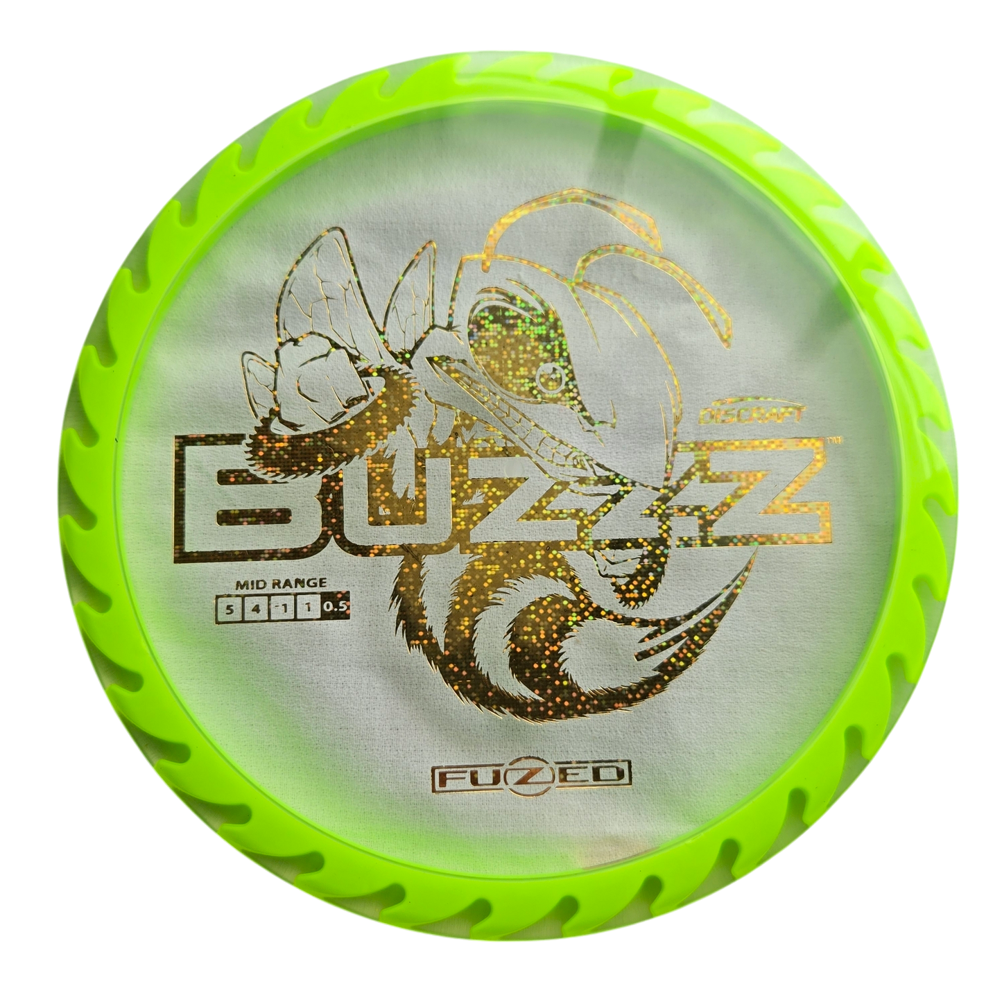 Discraft FuZed Buzzz – Buzzzsaw