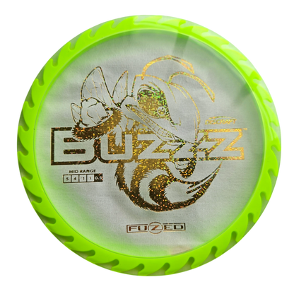 Discraft FuZed Buzzz – Buzzzsaw