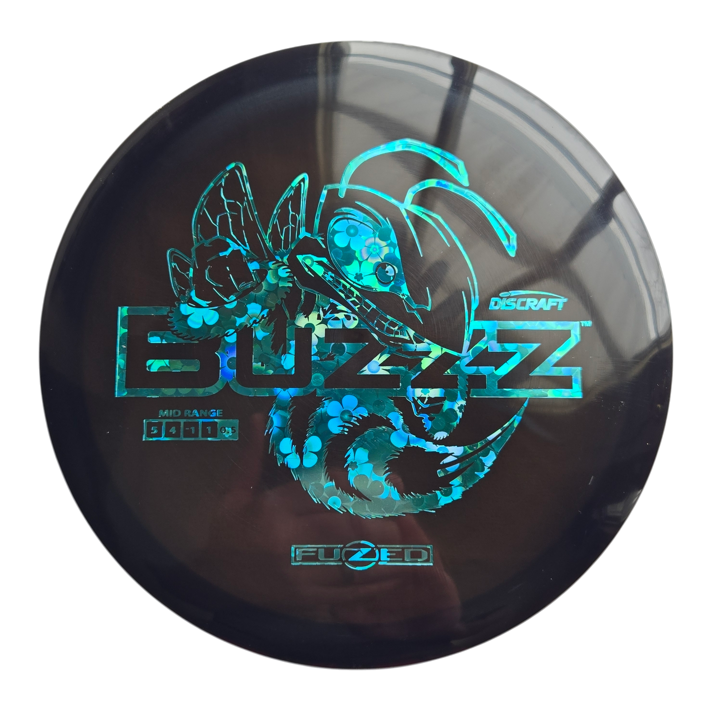 Discraft FuZed Buzzz – Buzzzsaw