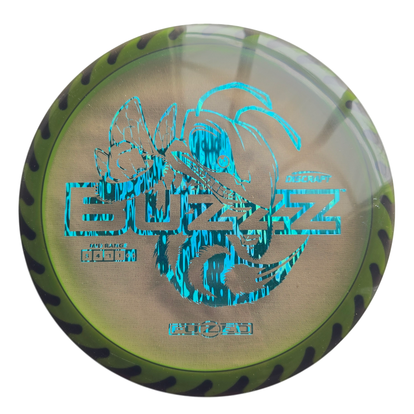 Discraft FuZed Buzzz – Buzzzsaw