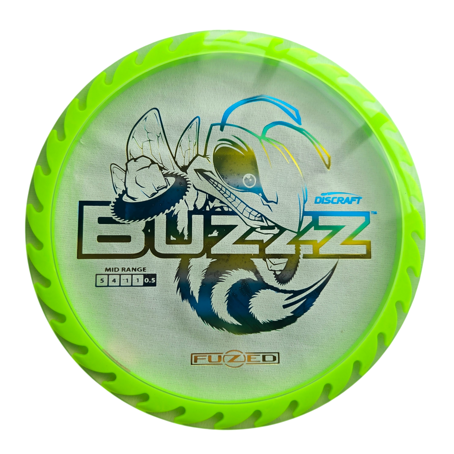 Discraft FuZed Buzzz – Buzzzsaw