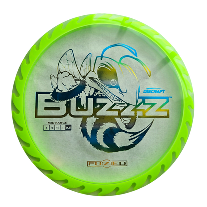 Discraft FuZed Buzzz – Buzzzsaw