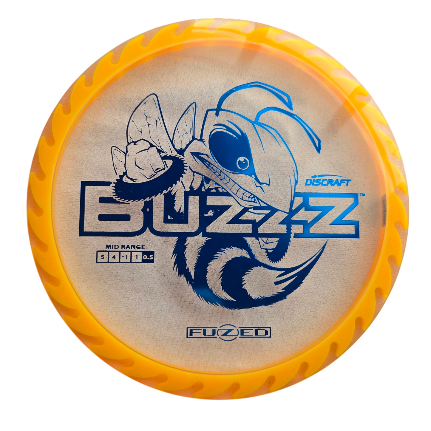 Discraft FuZed Buzzz – Buzzzsaw