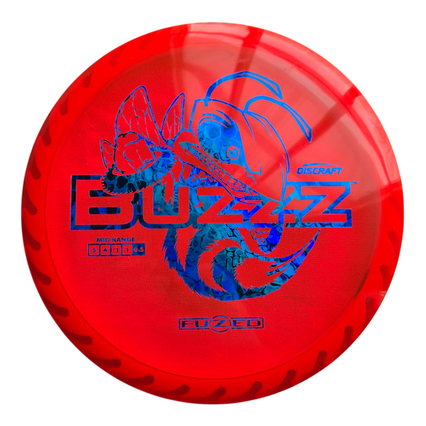 Discraft FuZed Buzzz – Buzzzsaw