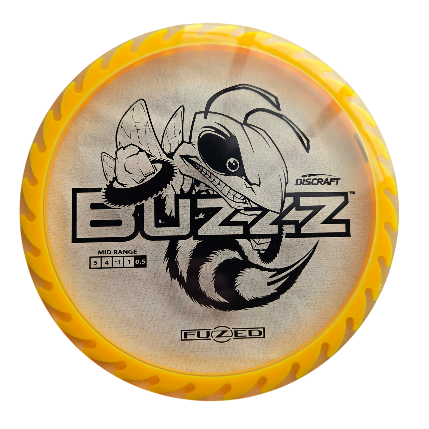 Discraft FuZed Buzzz – Buzzzsaw