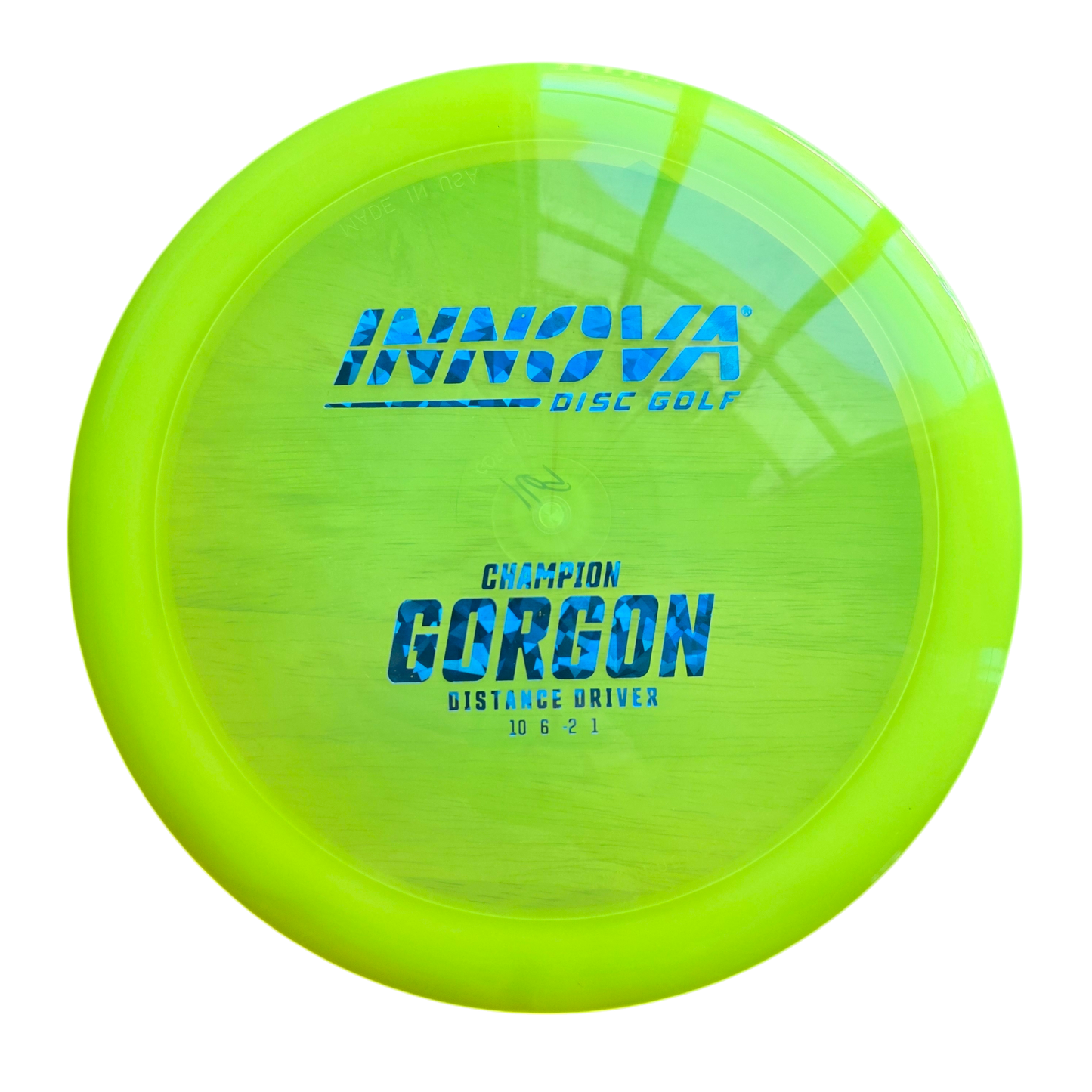 Innova Champion Gorgon