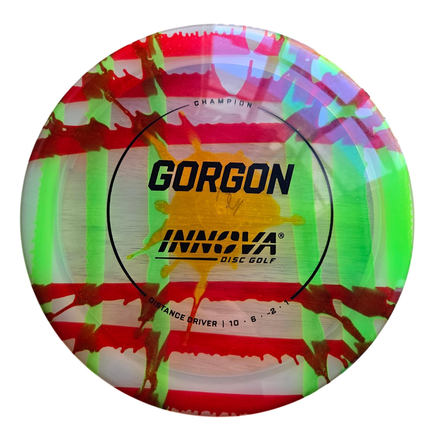 Innova Champion I-Dye Gorgon