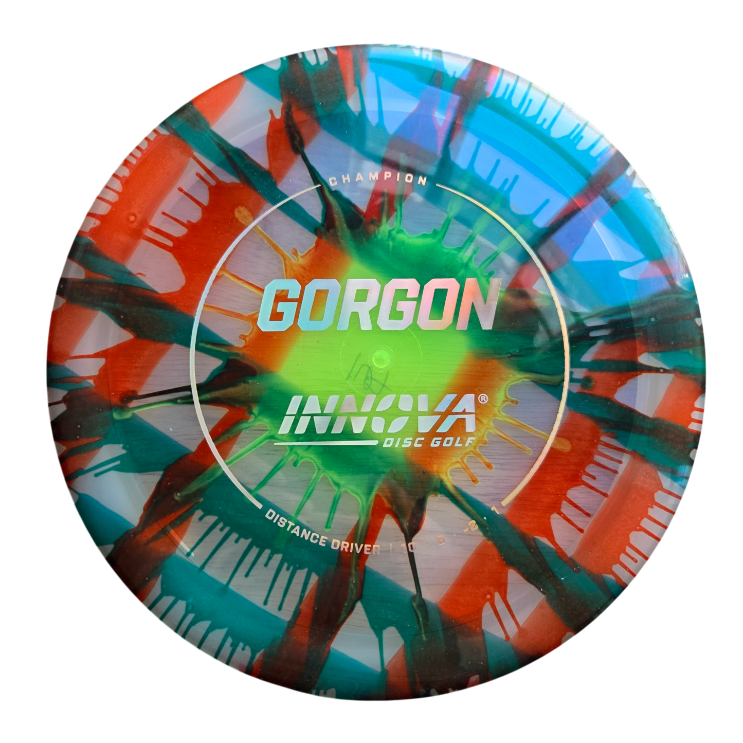 Innova Champion I-Dye Gorgon