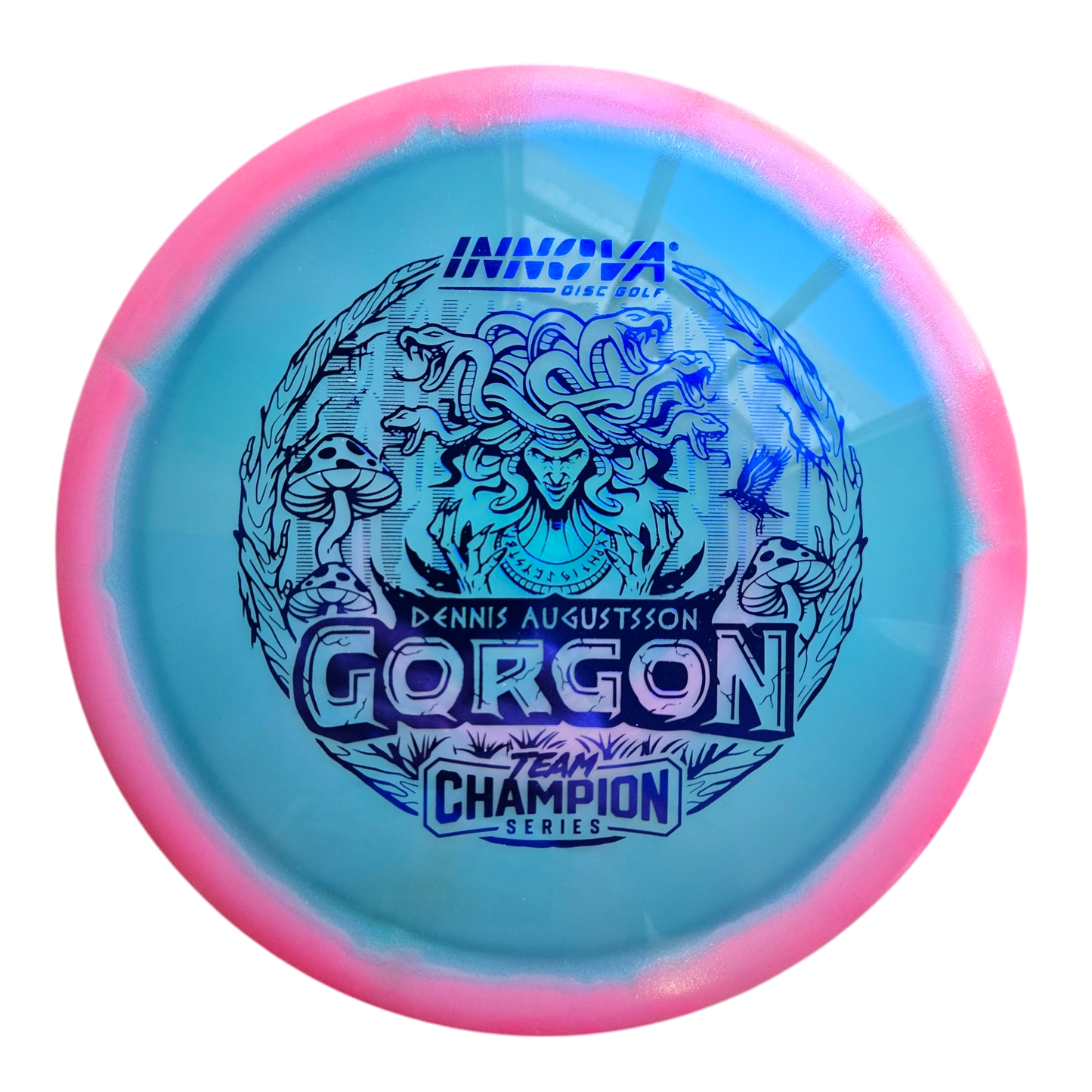 Innova Proto Glow Halo Champion Gorgon Dennis Augustsson