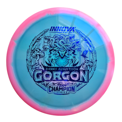 Innova Proto Glow Halo Champion Gorgon Dennis Augustsson