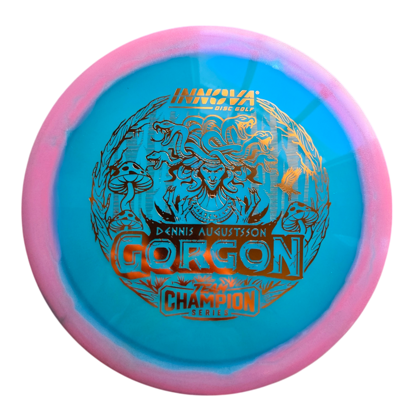 Innova Proto Glow Halo Champion Gorgon Dennis Augustsson