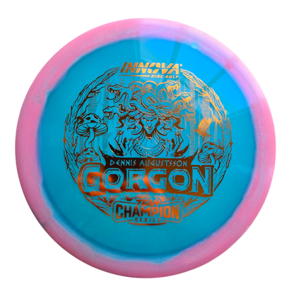 Innova Proto Glow Halo Champion Gorgon Dennis Augustsson