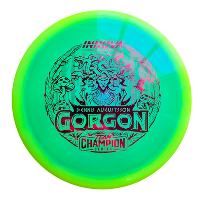 Innova Proto Glow Halo Champion Gorgon Dennis Augustsson