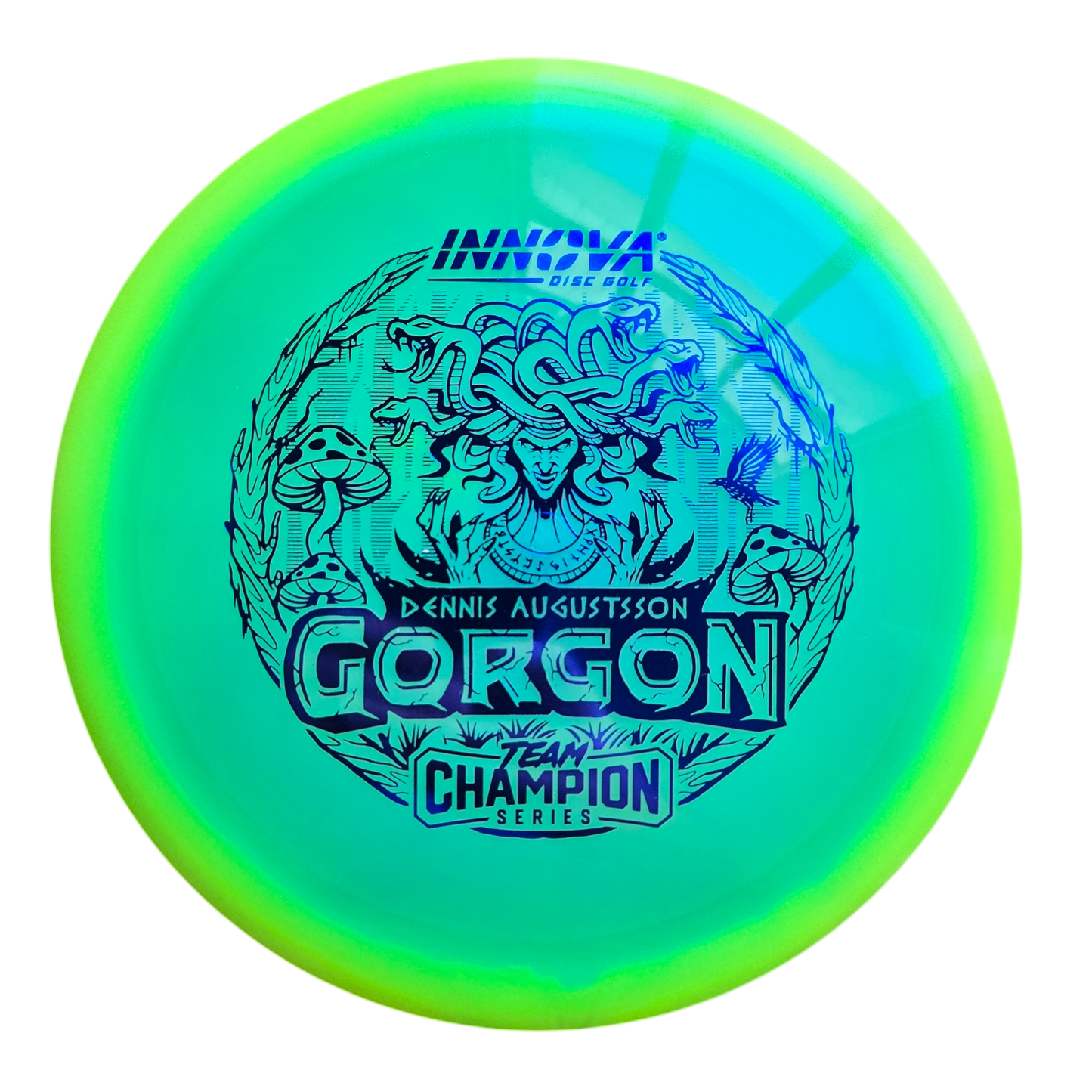 Innova Proto Glow Halo Champion Gorgon Dennis Augustsson