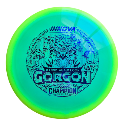 Innova Proto Glow Halo Champion Gorgon Dennis Augustsson