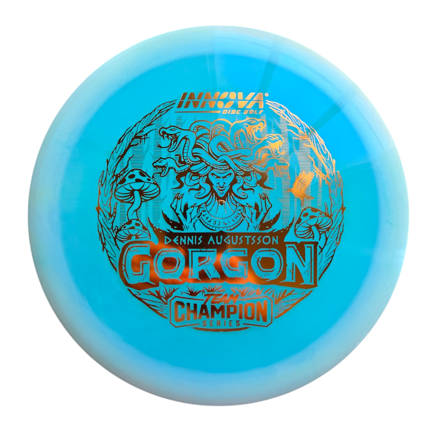 Innova Proto Glow Halo Champion Gorgon Dennis Augustsson