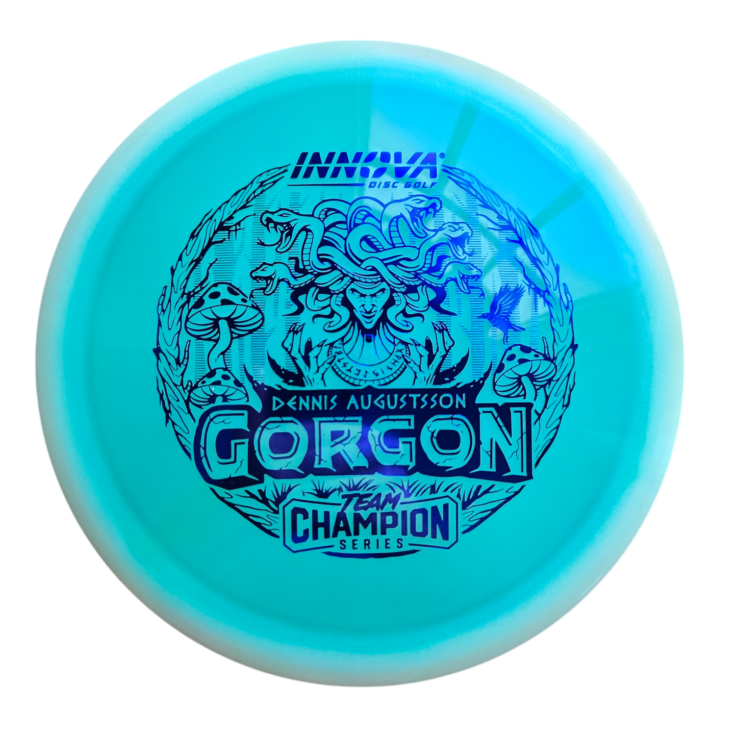 Innova Proto Glow Halo Champion Gorgon Dennis Augustsson