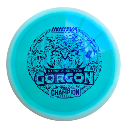 Innova Proto Glow Halo Champion Gorgon Dennis Augustsson