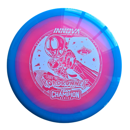 Innova Halo Champion Roadrunner Holly Finley