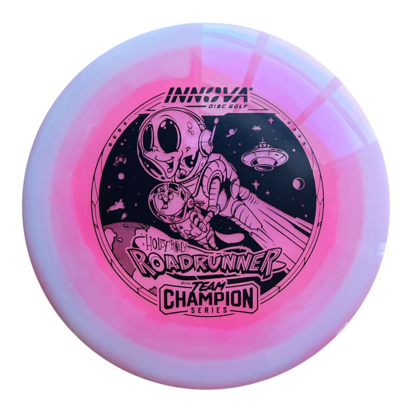 Innova Halo Champion Roadrunner Holly Finley