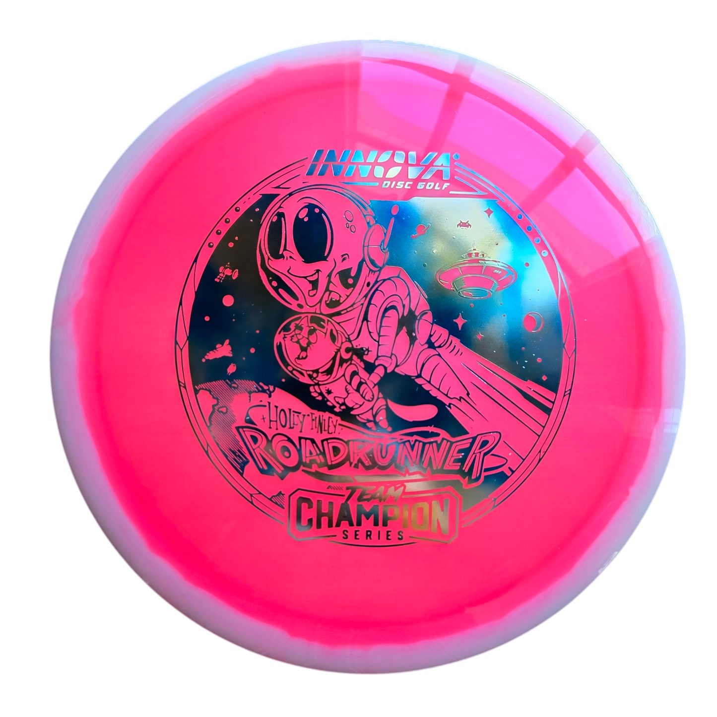 Innova Halo Champion Roadrunner Holly Finley