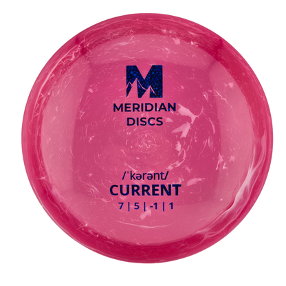 Meridian Discs Clarus Current