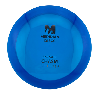 Meridian Discs Clarus Chasm