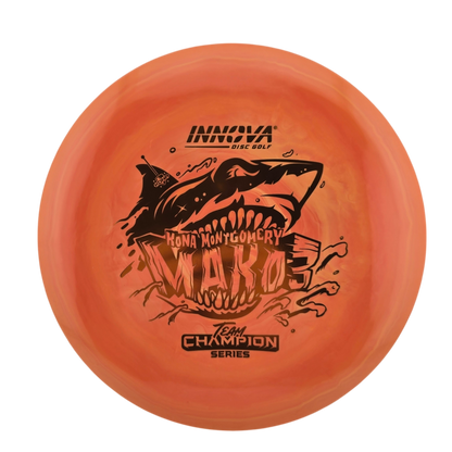 Innova Kona Montgomery Star Mako3 - 2025