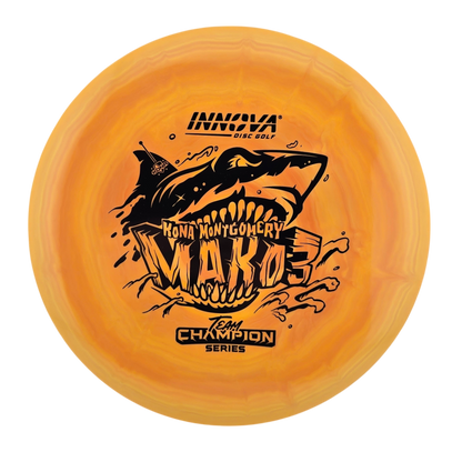 Innova Kona Montgomery Star Mako3 - 2025