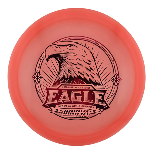 Gregg Barsby Proto Glow Champion Eagle