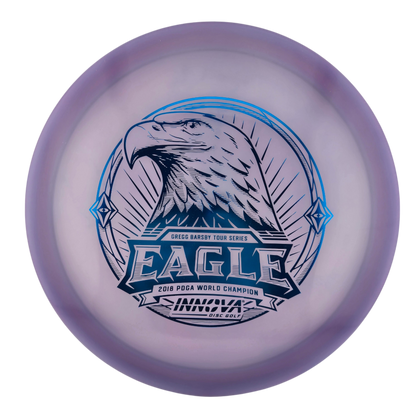 Gregg Barsby Proto Glow Champion Eagle