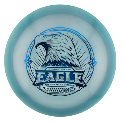 Gregg Barsby Proto Glow Champion Eagle