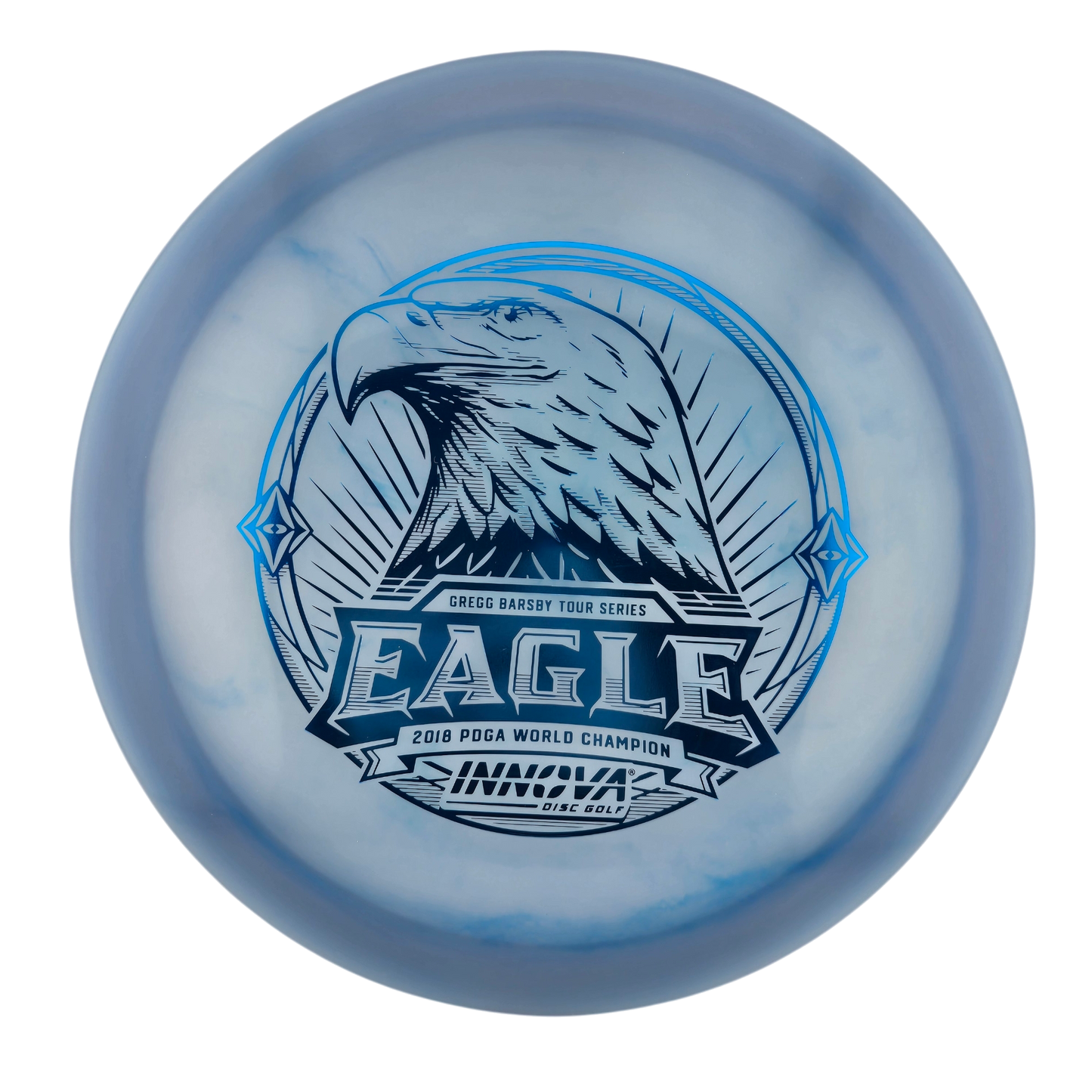 Gregg Barsby Proto Glow Champion Eagle