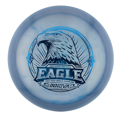 Gregg Barsby Proto Glow Champion Eagle